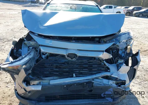 2019 Toyota Rav4 Le из США, поврежденный, VIN 2T3F1RFV1KC010485